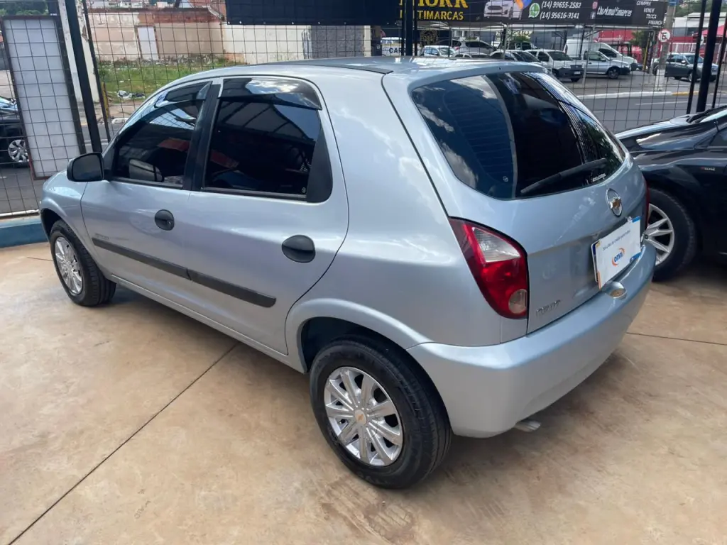 CHEVROLET Celta - Foto