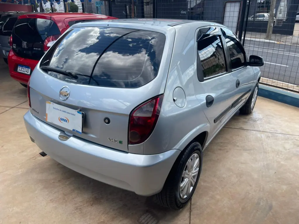 CHEVROLET Celta - Foto