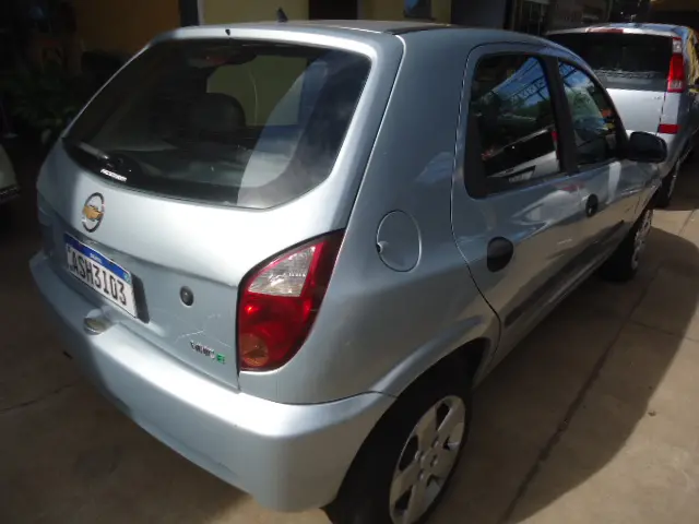 CHEVROLET Celta - Foto