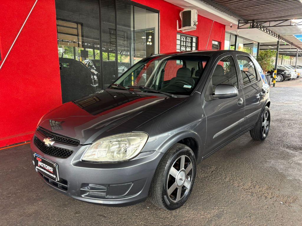 CHEVROLET Celta - Foto