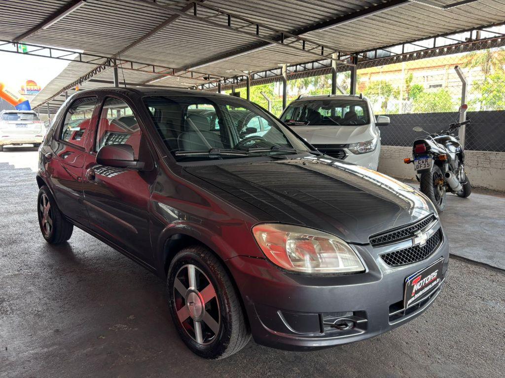 CHEVROLET Celta - Foto