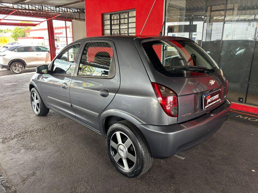 CHEVROLET Celta - Foto