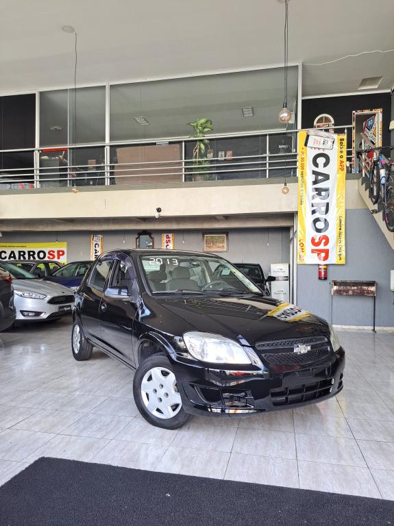 CHEVROLET Celta - Foto