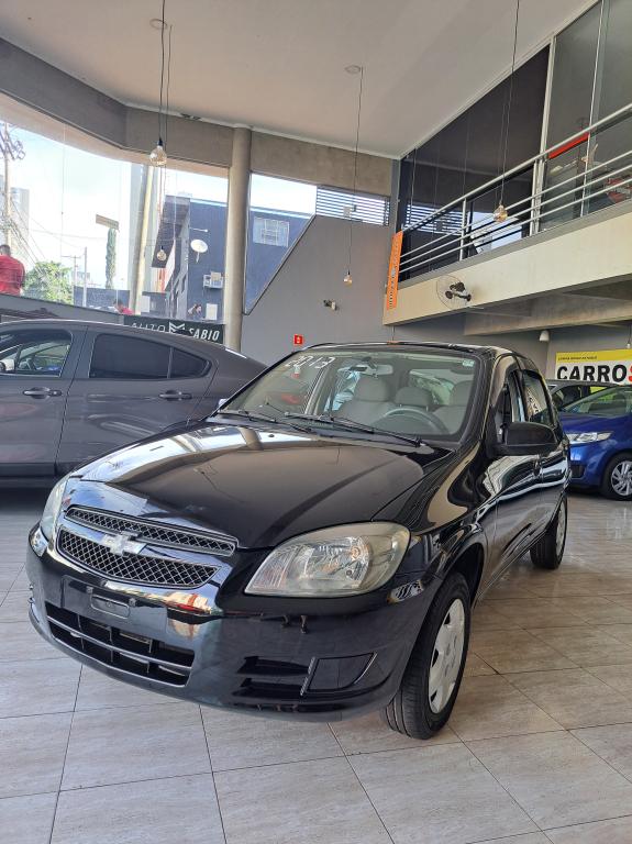 CHEVROLET Celta - Foto