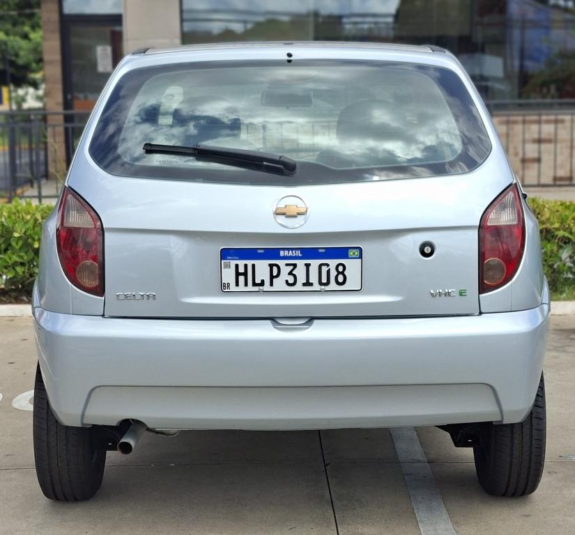 CHEVROLET Celta - Foto