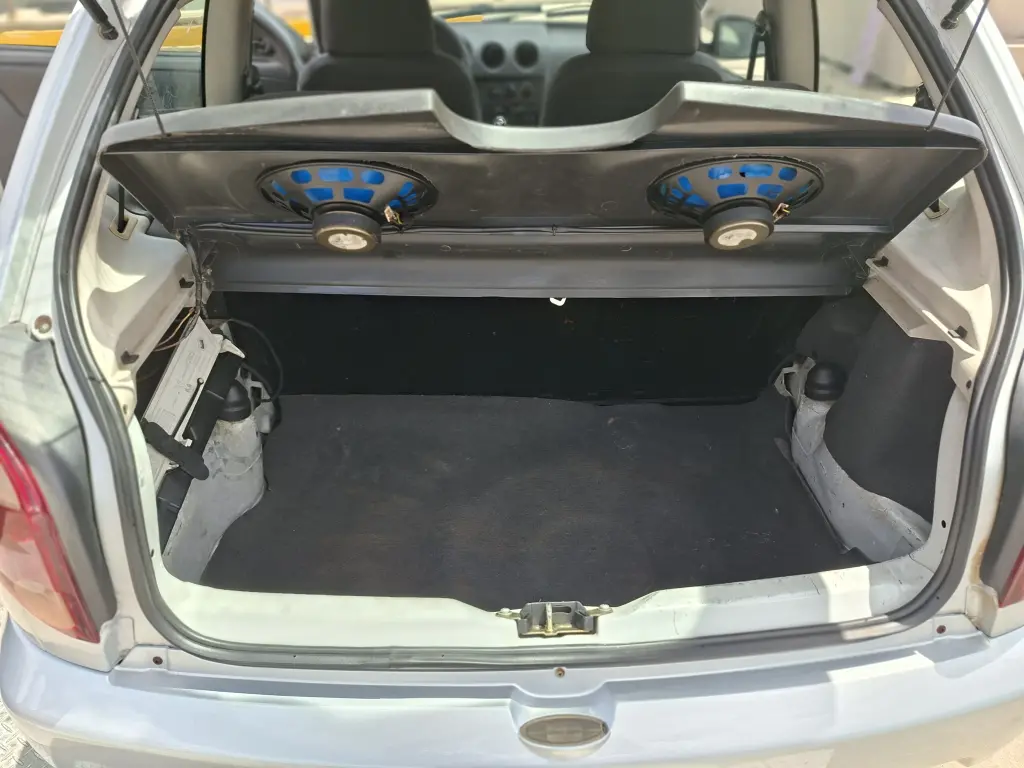 CHEVROLET Celta - Foto