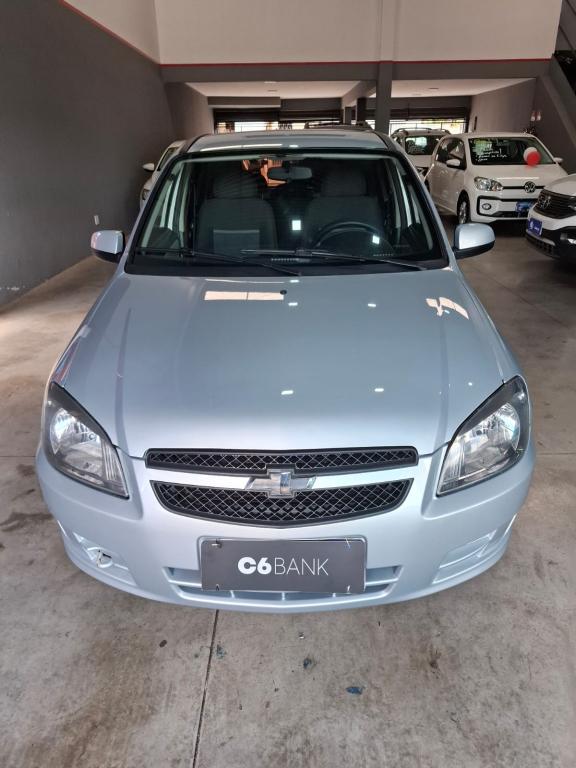 CHEVROLET Celta - Foto