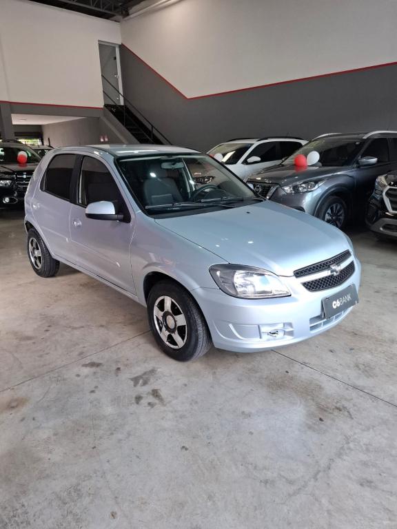 CHEVROLET Celta - Foto