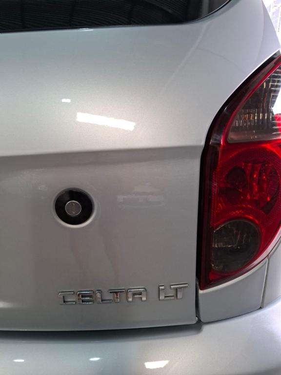 CHEVROLET Celta - Foto