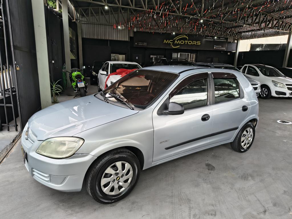 CHEVROLET Celta - Foto