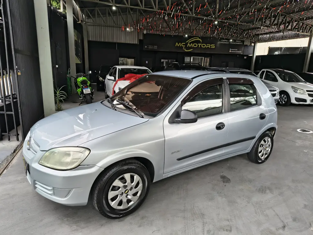CHEVROLET Celta