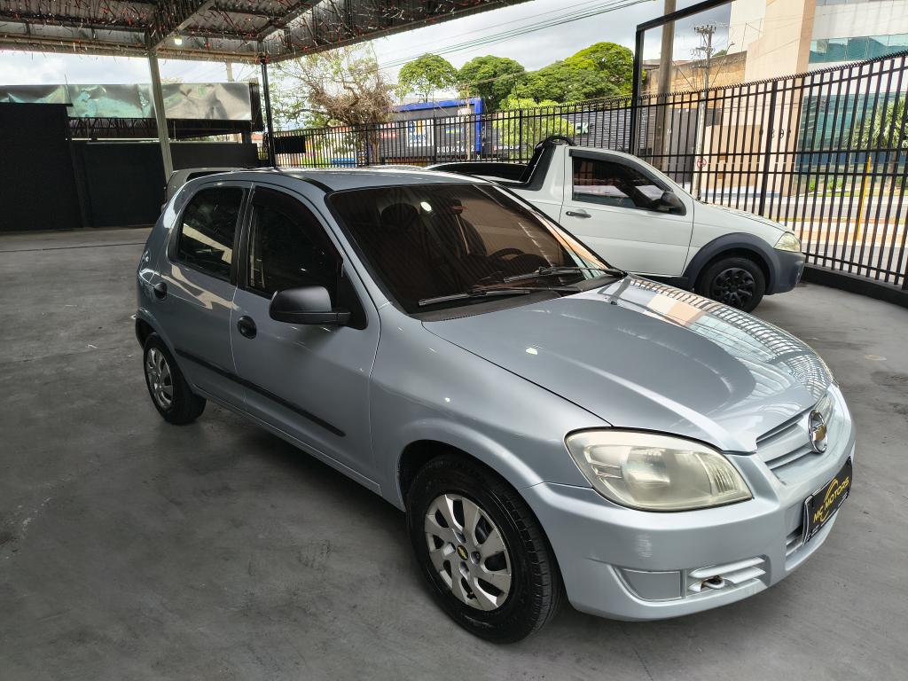 CHEVROLET Celta - Foto