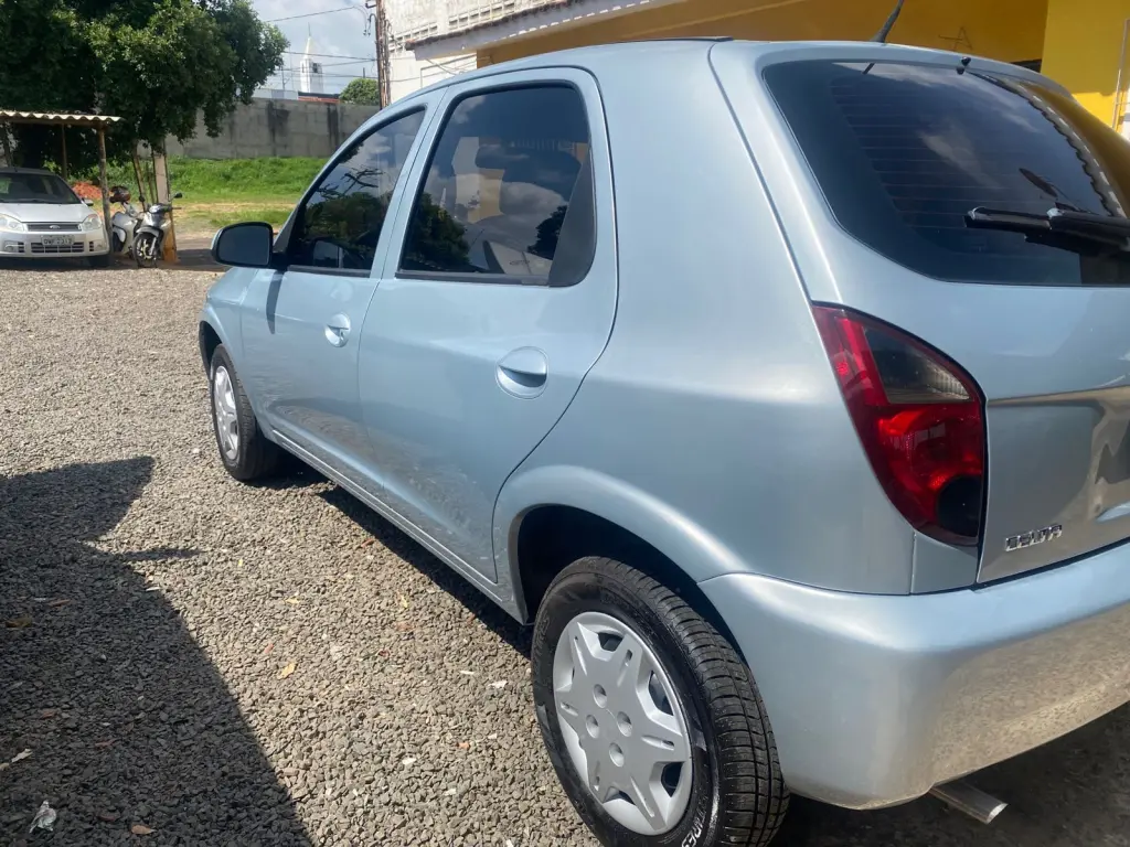 CHEVROLET Celta - Foto