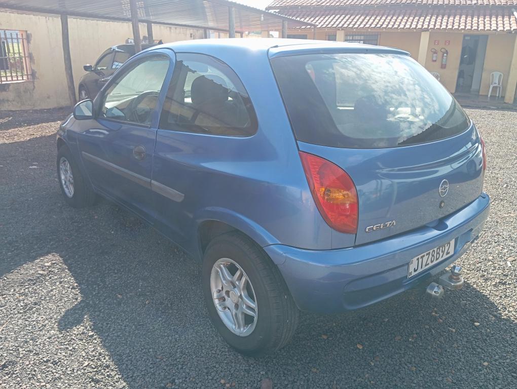 CHEVROLET Celta - Foto