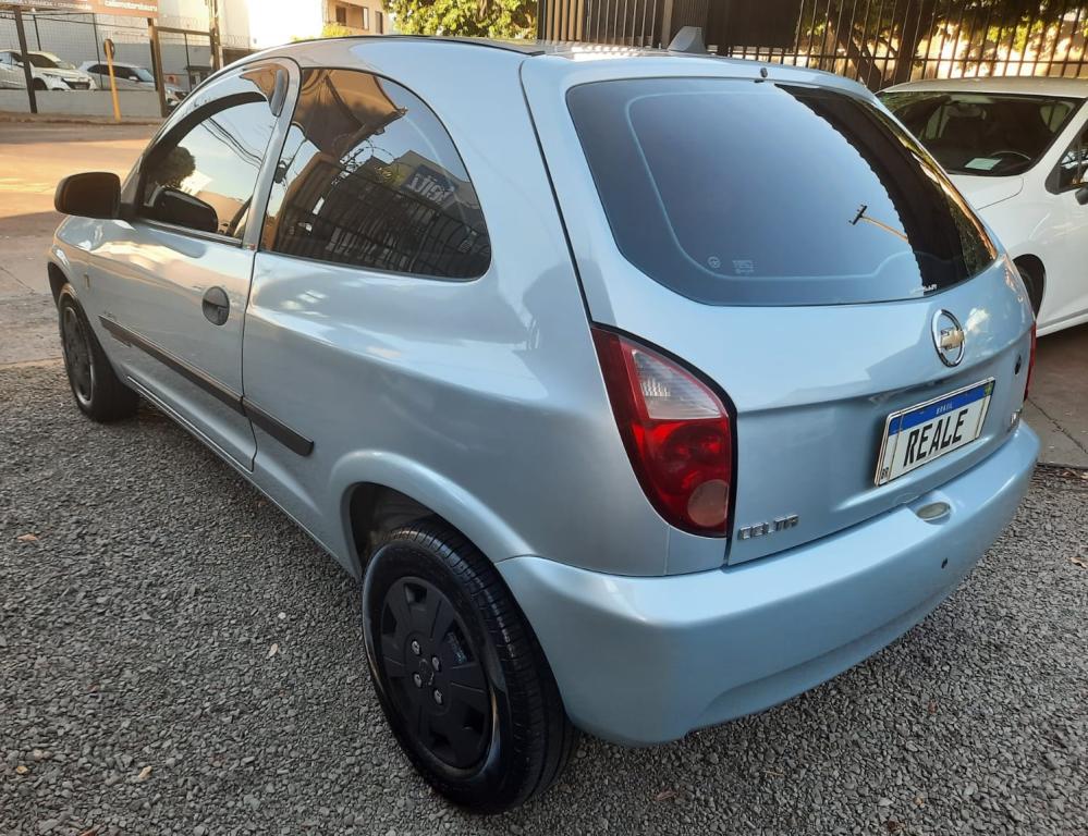 CHEVROLET Celta - Foto