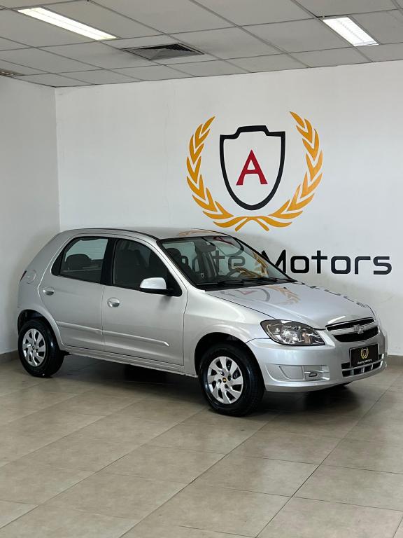 CHEVROLET Celta