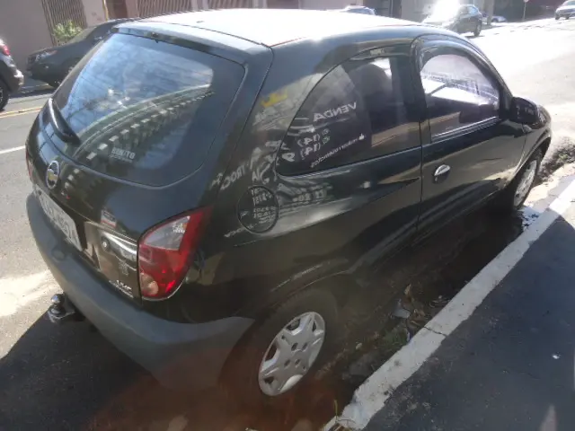 CHEVROLET Celta - Foto