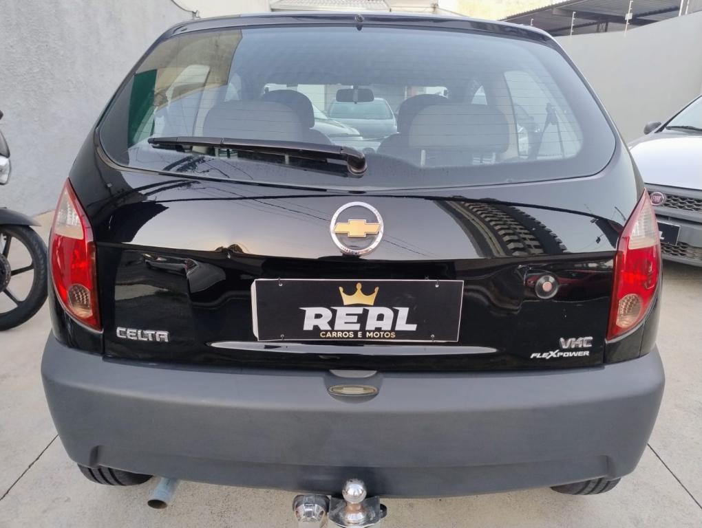 CHEVROLET Celta - Foto