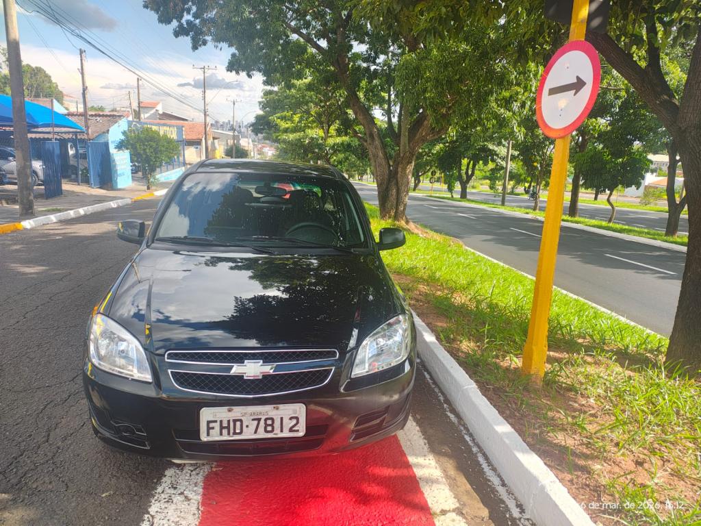 CHEVROLET Celta - Foto