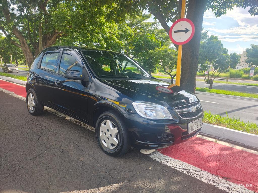 CHEVROLET Celta - Foto