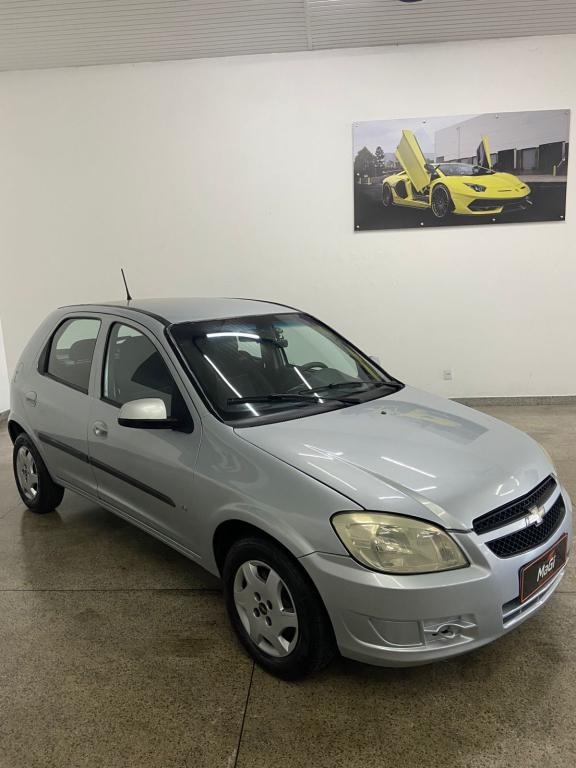 CHEVROLET Celta - Foto