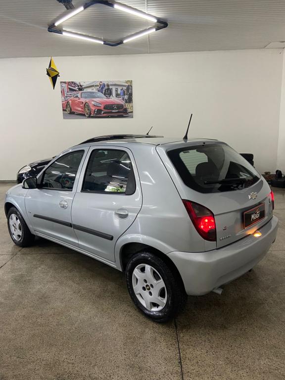 CHEVROLET Celta - Foto