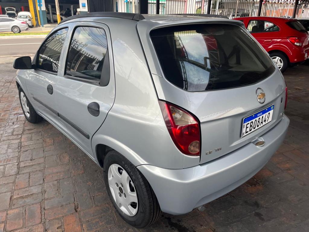 CHEVROLET Celta - Foto