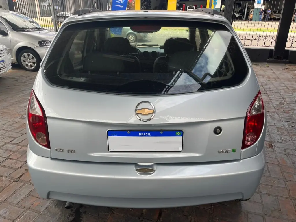 CHEVROLET Celta - Foto