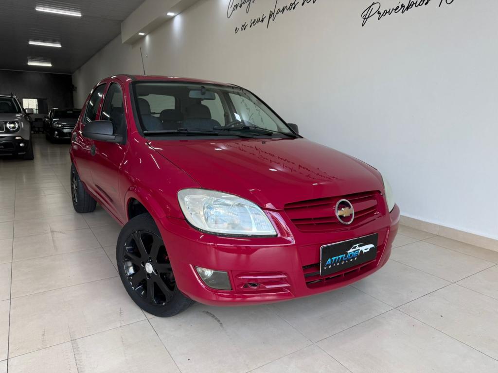 CHEVROLET Celta - Foto