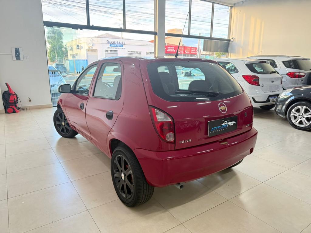 CHEVROLET Celta - Foto