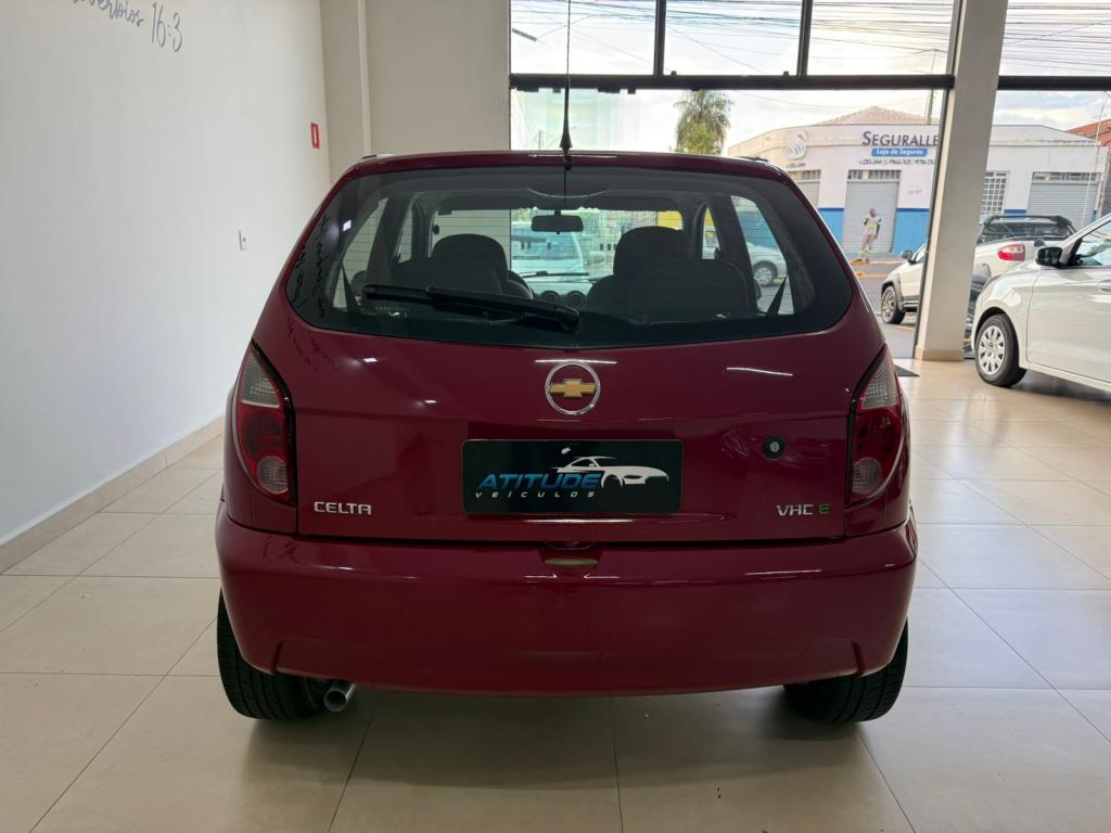 CHEVROLET Celta - Foto