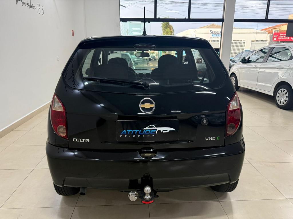 CHEVROLET Celta - Foto