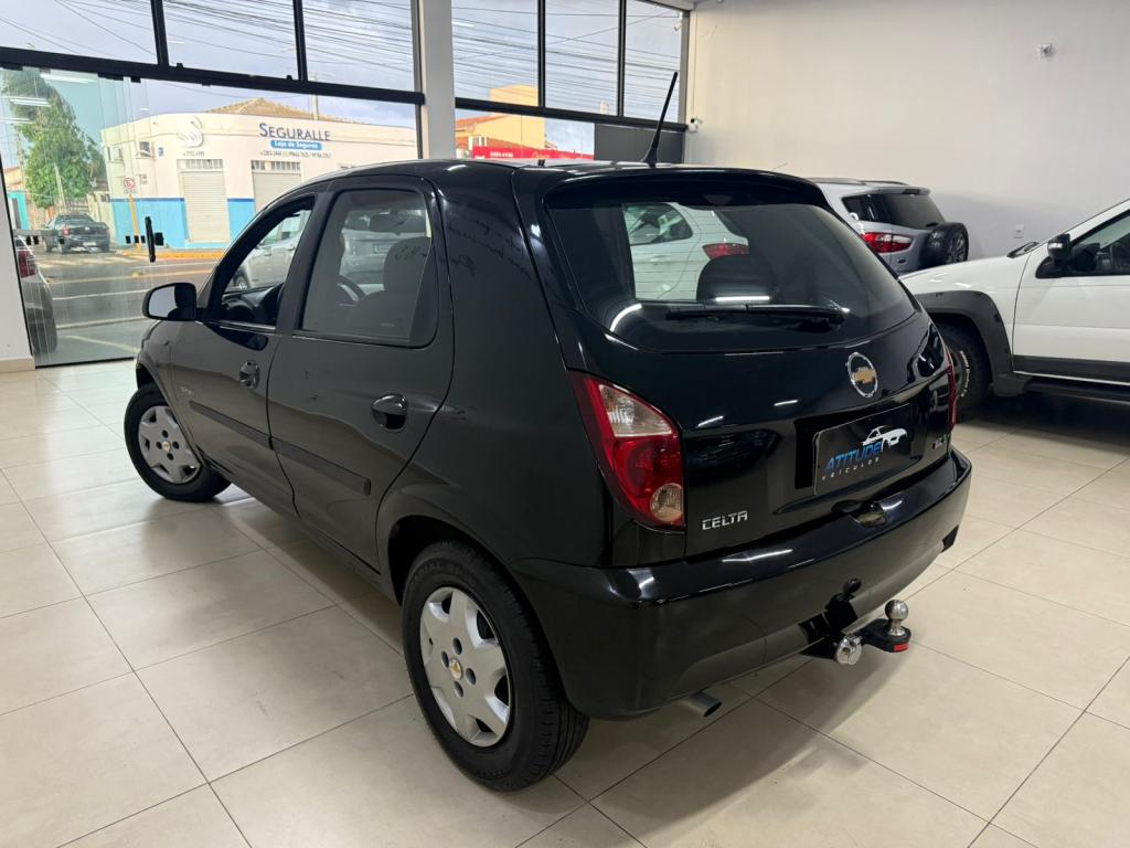CHEVROLET Celta - Foto