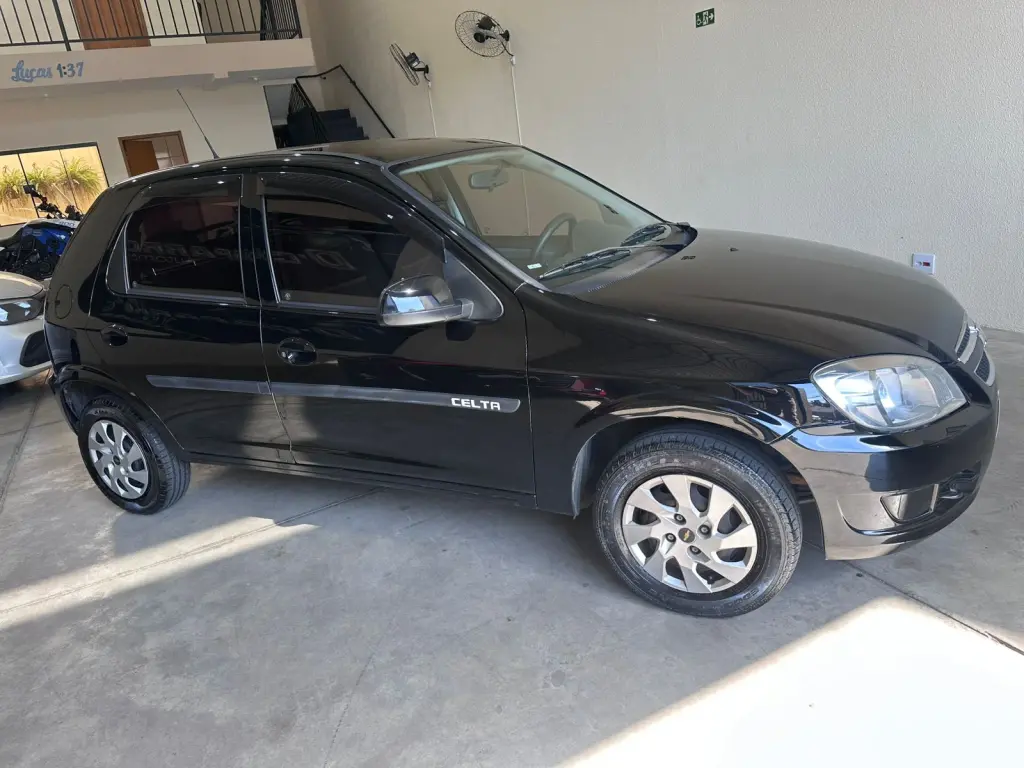 CHEVROLET Celta
