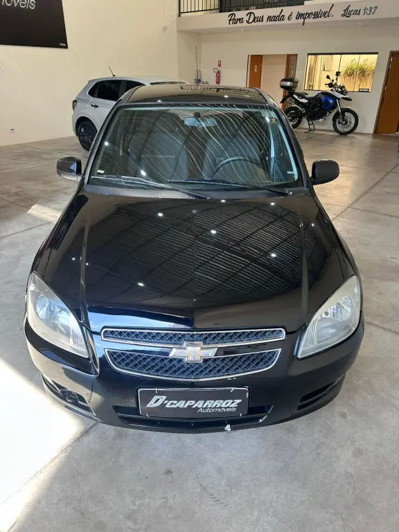CHEVROLET Celta - Foto