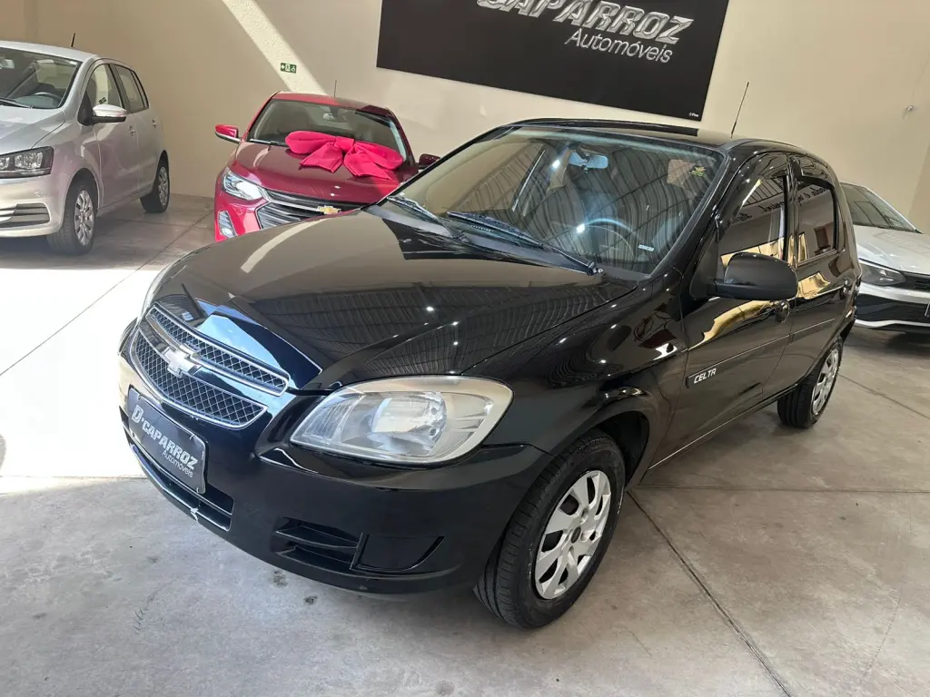 CHEVROLET Celta - Foto