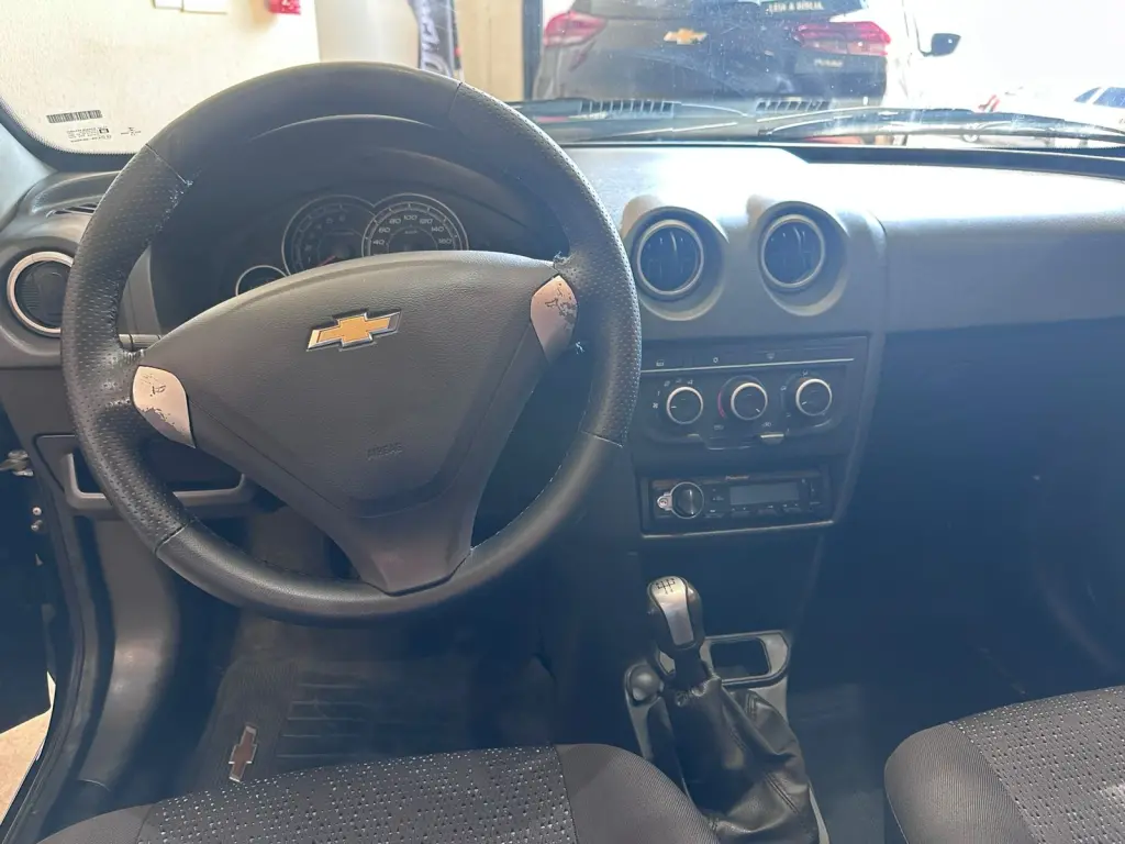 CHEVROLET Celta - Foto