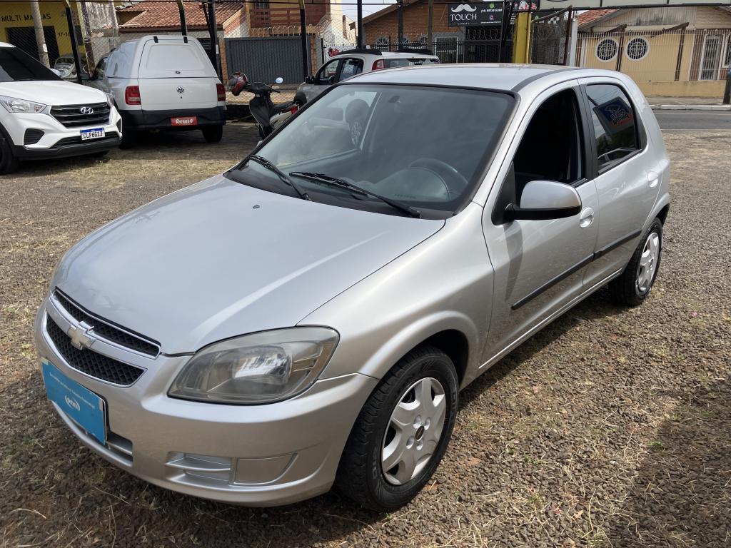 CHEVROLET Celta