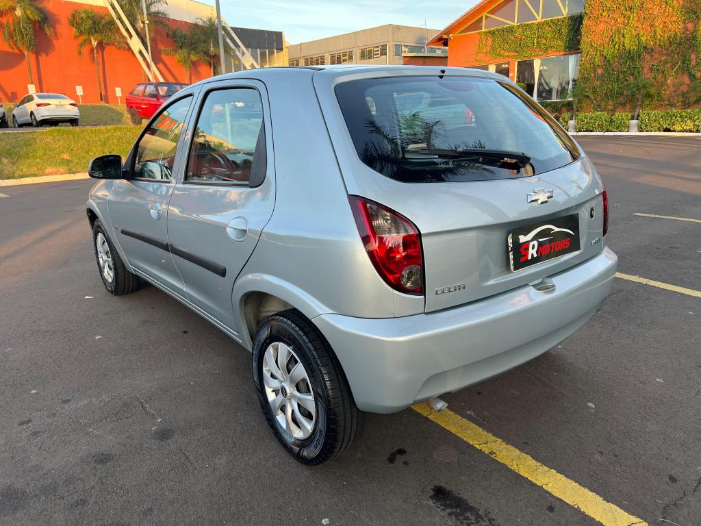 CHEVROLET Celta - Foto