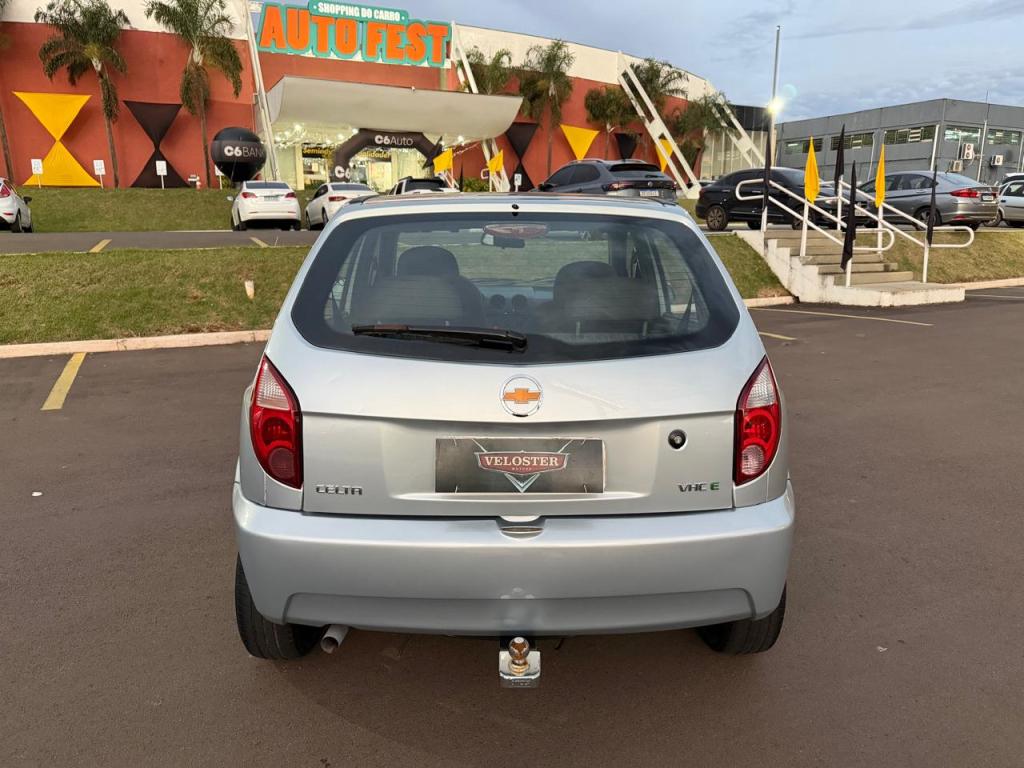 CHEVROLET Celta - Foto