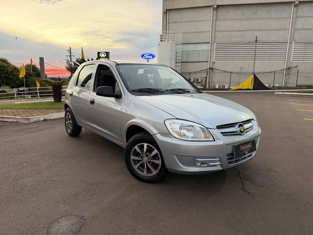 CHEVROLET Celta - Foto