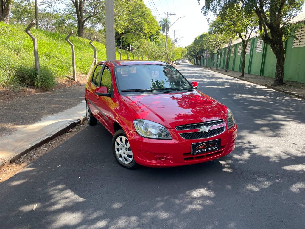 CHEVROLET Celta