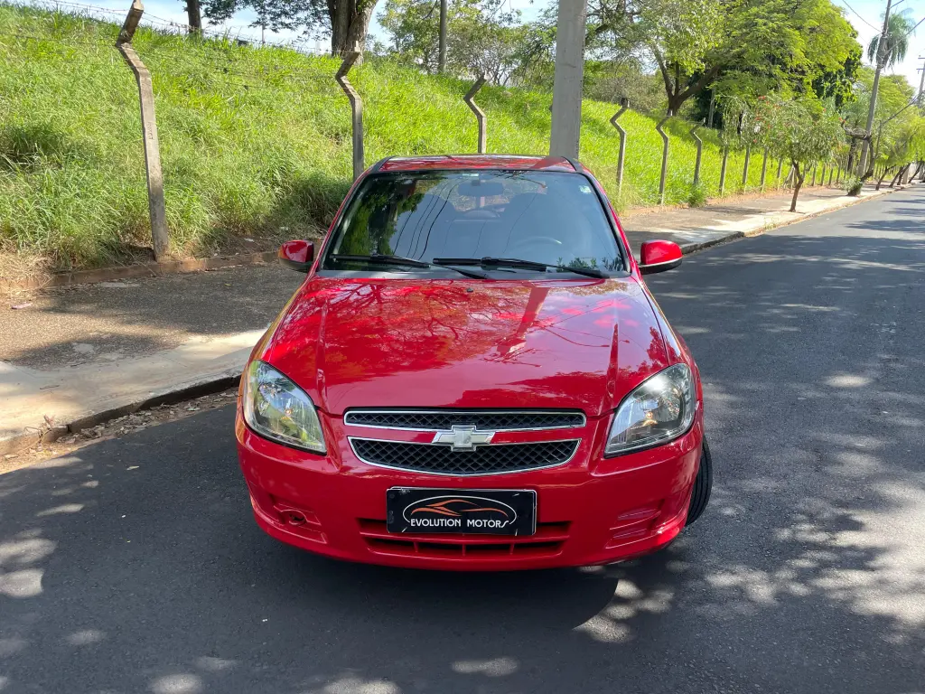 CHEVROLET Celta - Foto