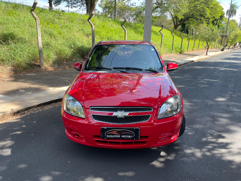 CHEVROLET Celta - Foto