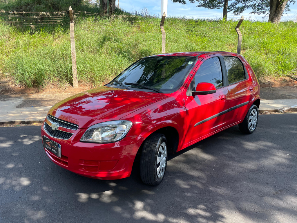CHEVROLET Celta - Foto