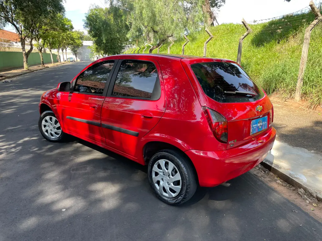CHEVROLET Celta - Foto