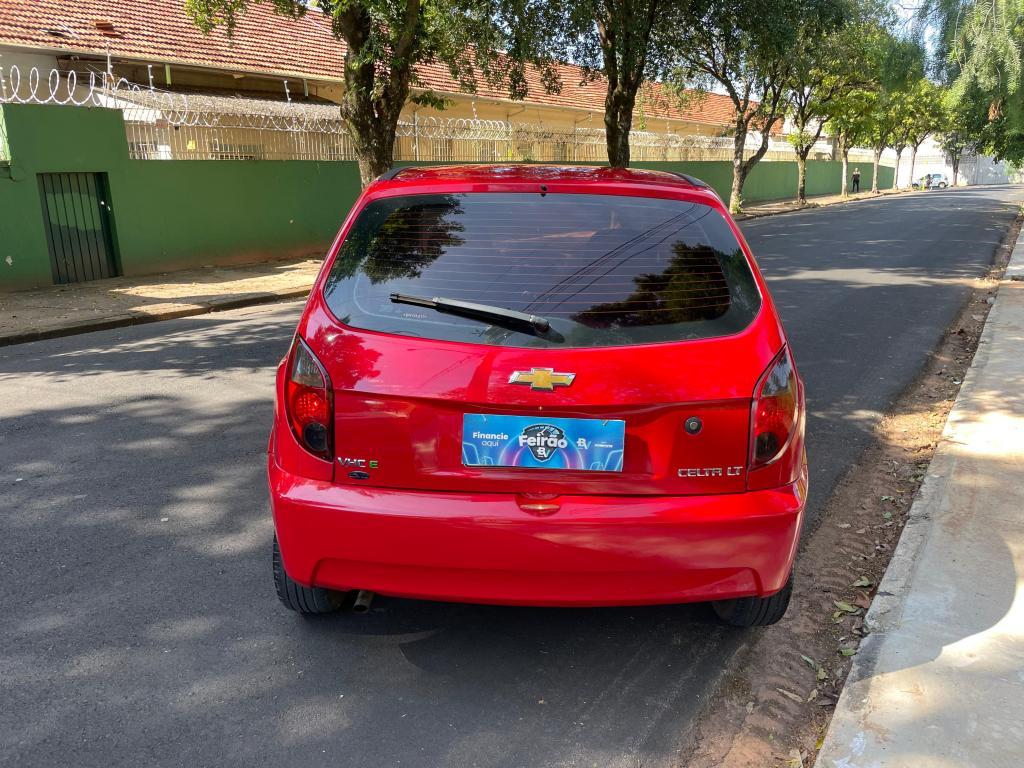 CHEVROLET Celta - Foto