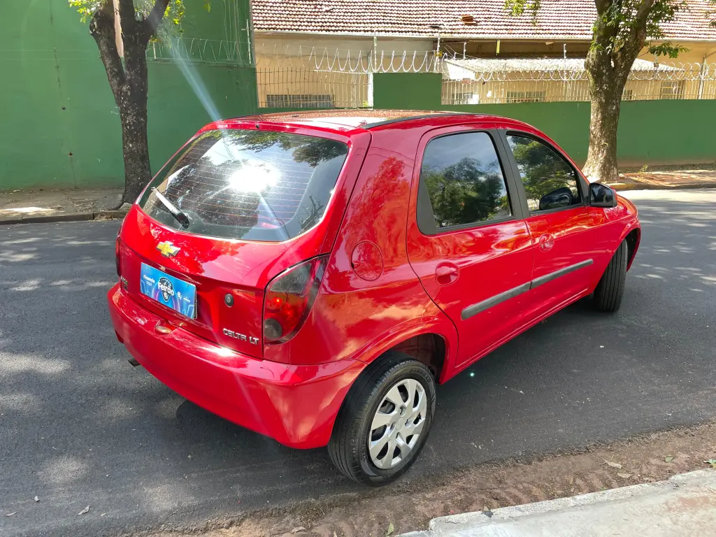 CHEVROLET Celta - Foto