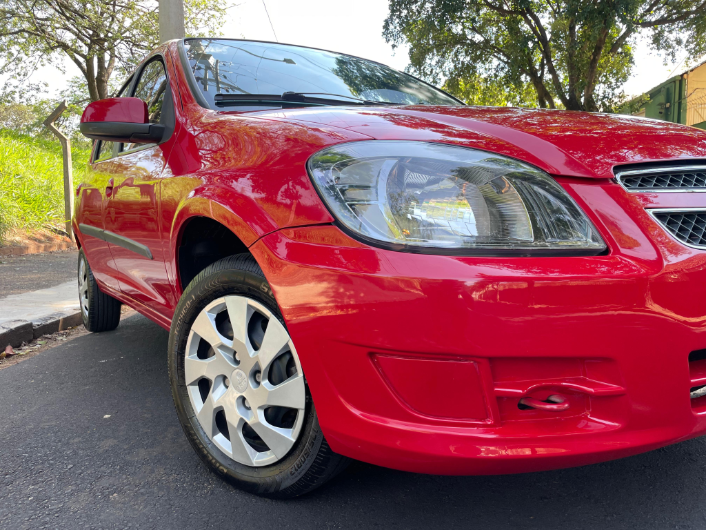 CHEVROLET Celta - Foto