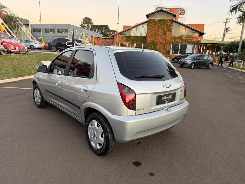 CHEVROLET Celta - Foto